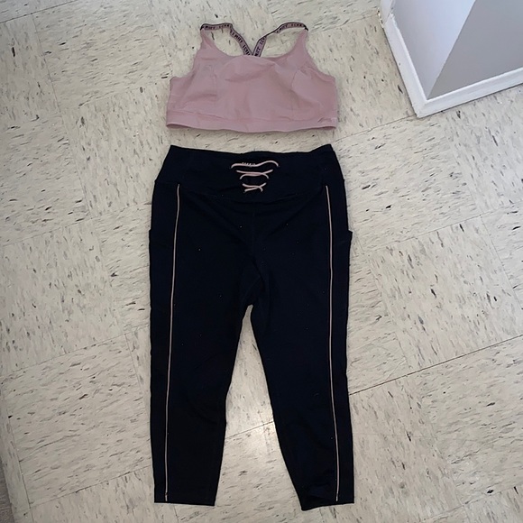 torrid Tops - 2x workout set